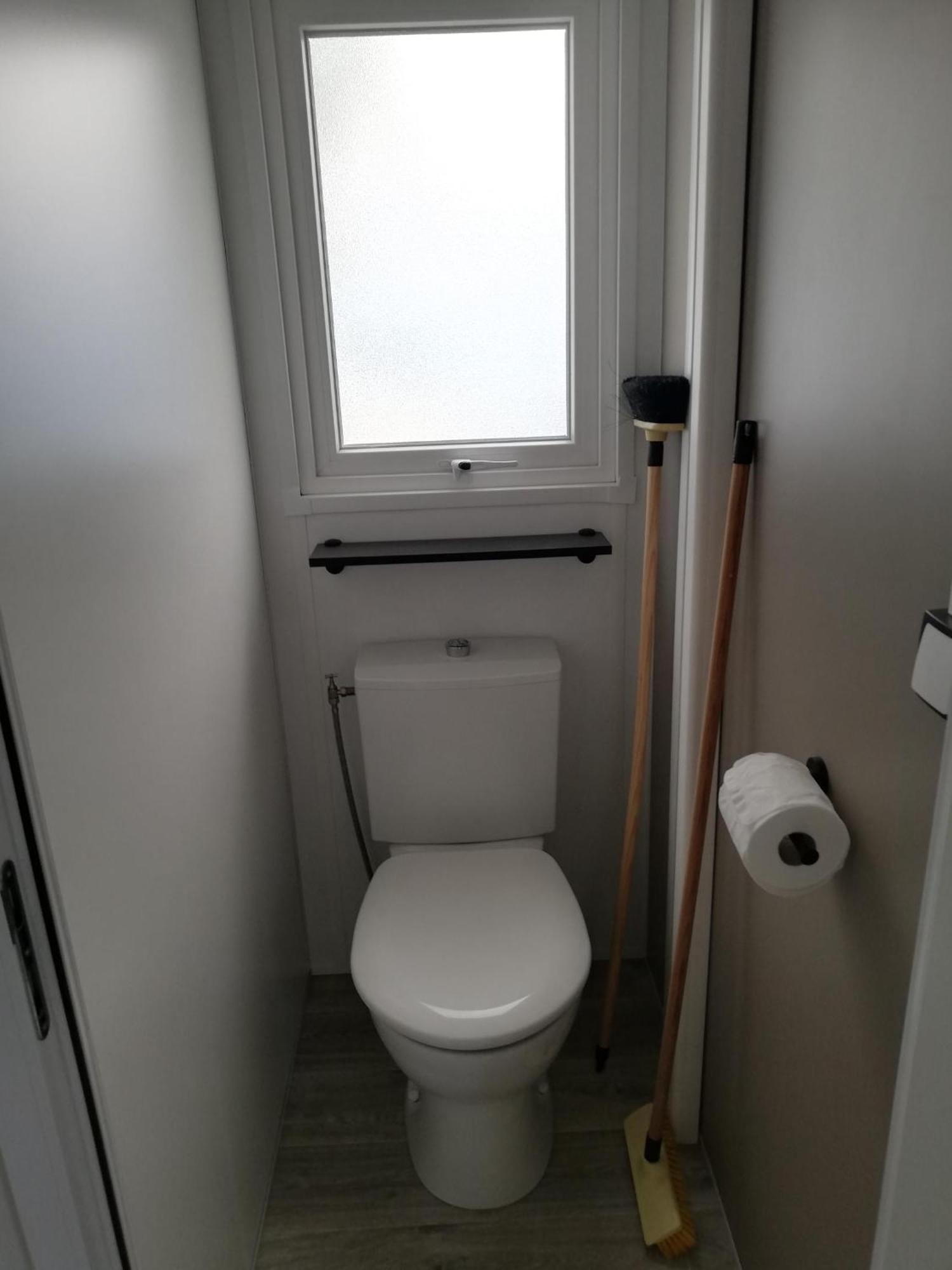 Mobilhome Clim Tele La Falaise 4 Etoiles Narbonne Luaran gambar