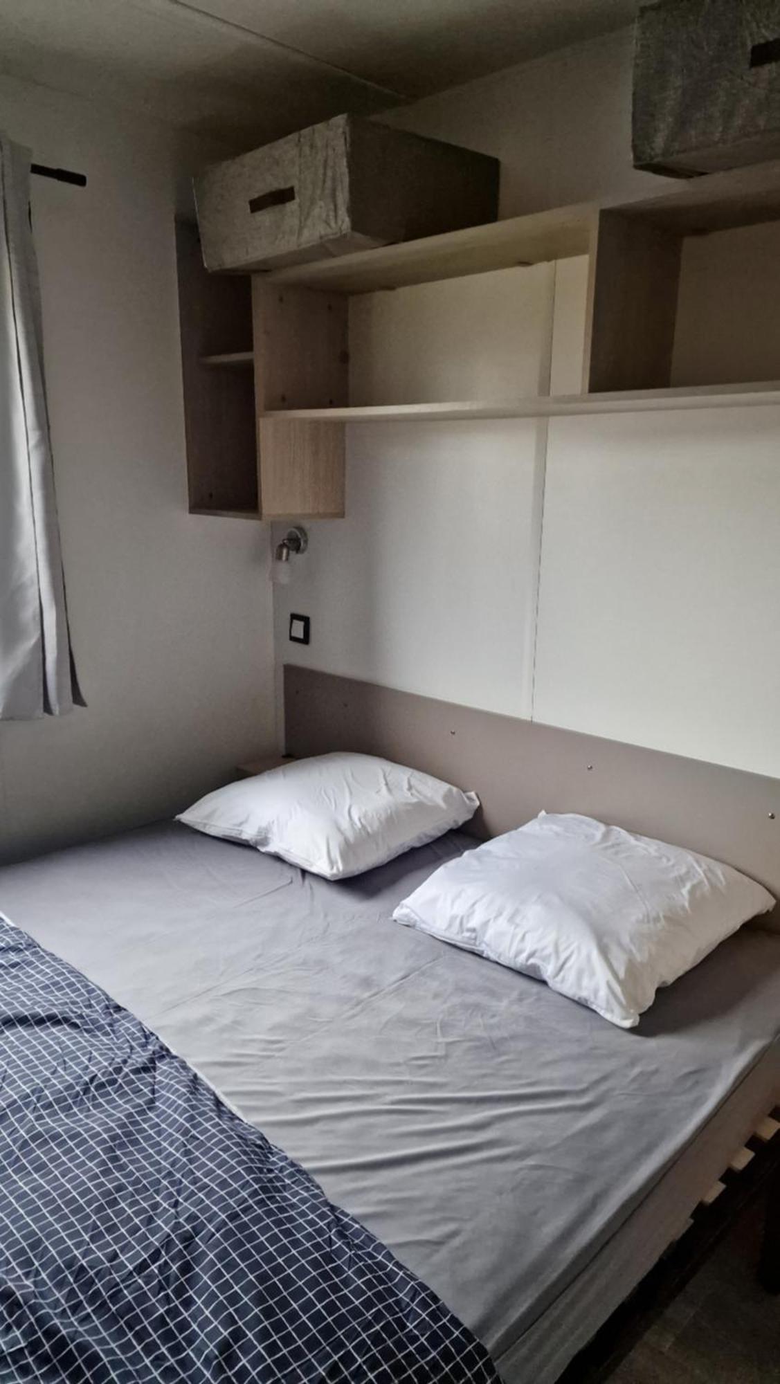 Mobilhome Clim Tele La Falaise 4 Etoiles Narbonne Luaran gambar