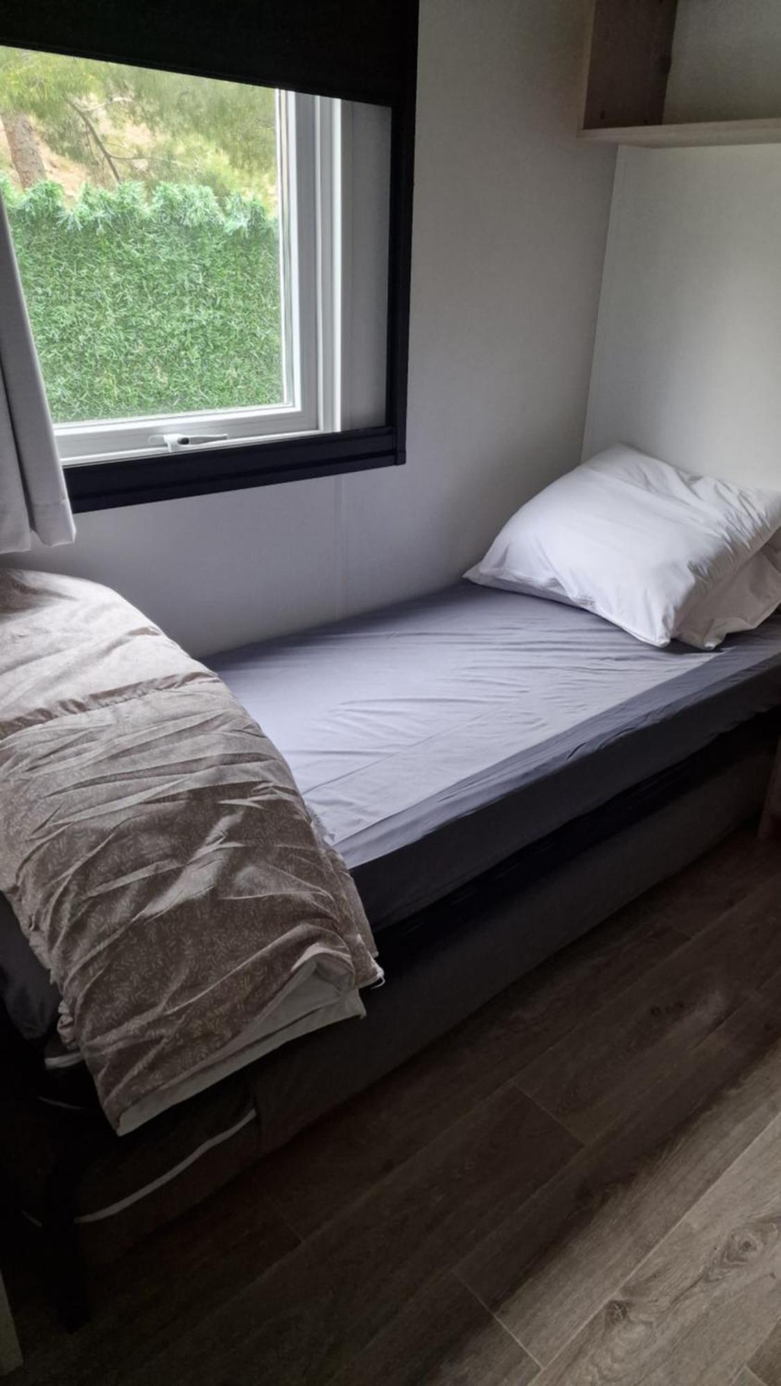 Mobilhome Clim Tele La Falaise 4 Etoiles Narbonne Luaran gambar