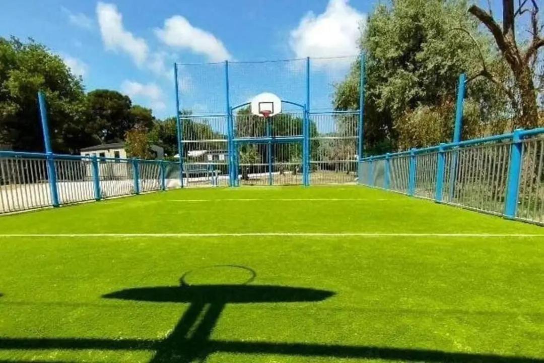 Mobilhome Clim Tele La Falaise 4 Etoiles Narbonne Luaran gambar